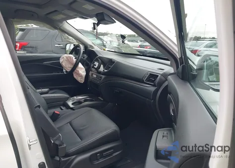 2021 Honda Pilot Awd Special Edition from USA, damaged, VIN 5FNYF6H29MB085244